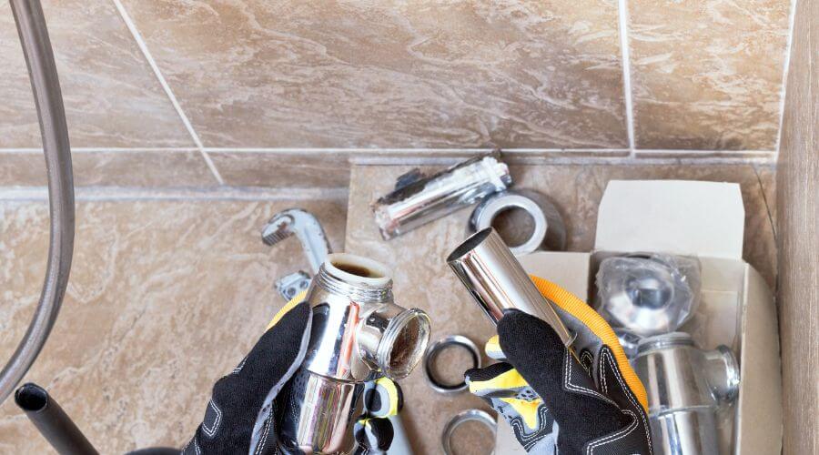 Expert flood damage restoration services in Port Wing, WI